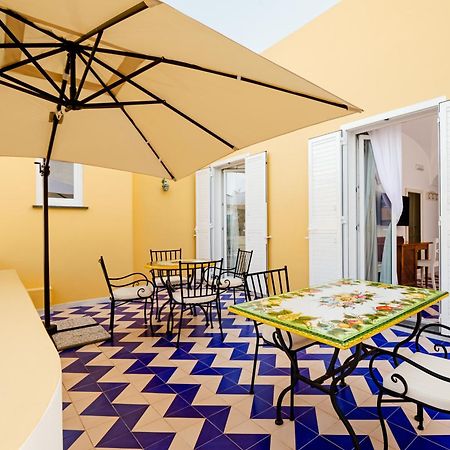 Hotel Da Raffaele Ischia Exterior foto