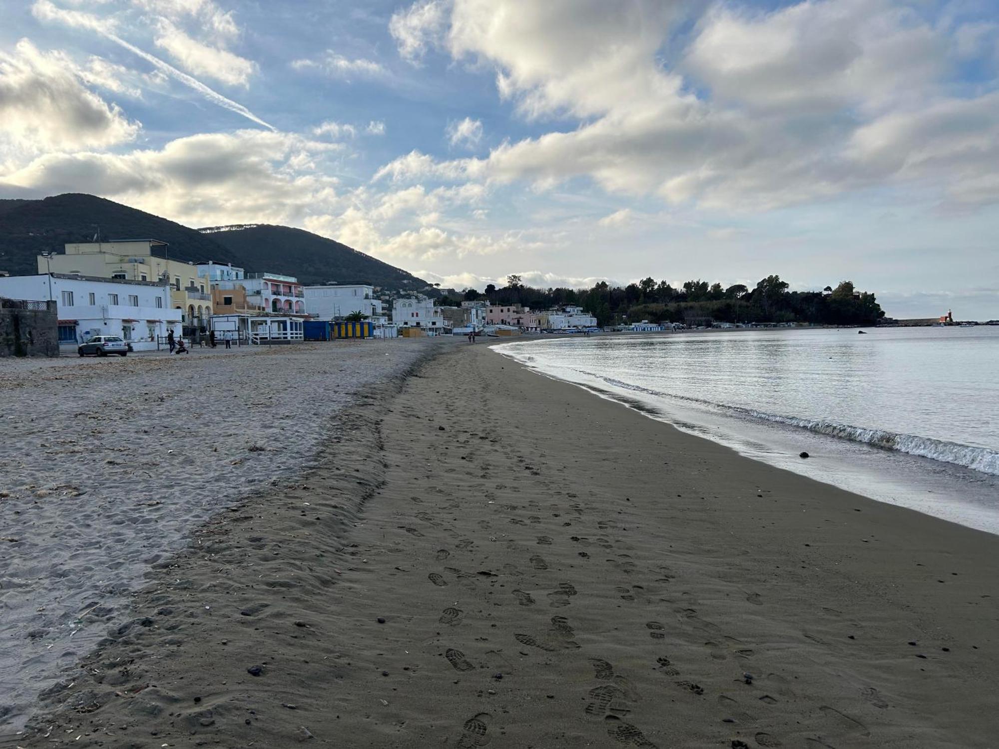Hotel Da Raffaele Ischia Exterior foto
