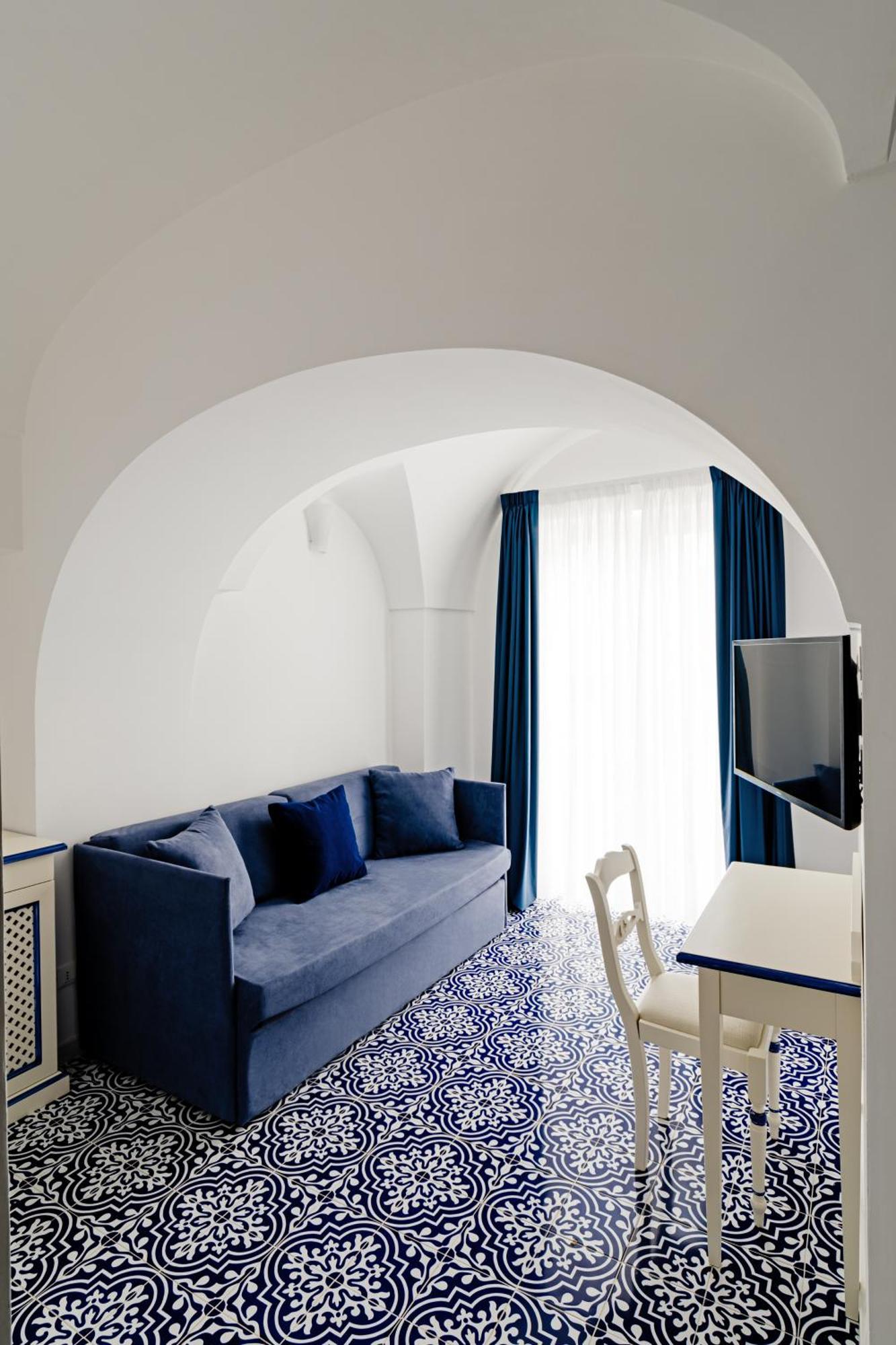 Hotel Da Raffaele Ischia Exterior foto