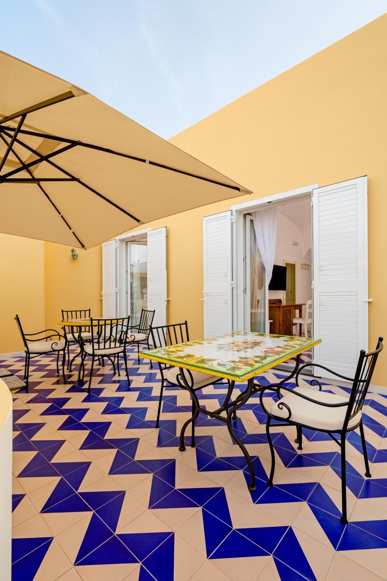 Hotel Da Raffaele Ischia Exterior foto