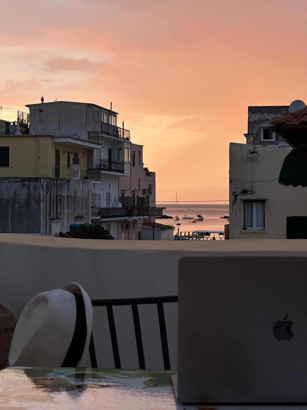 Hotel Da Raffaele Ischia Exterior foto