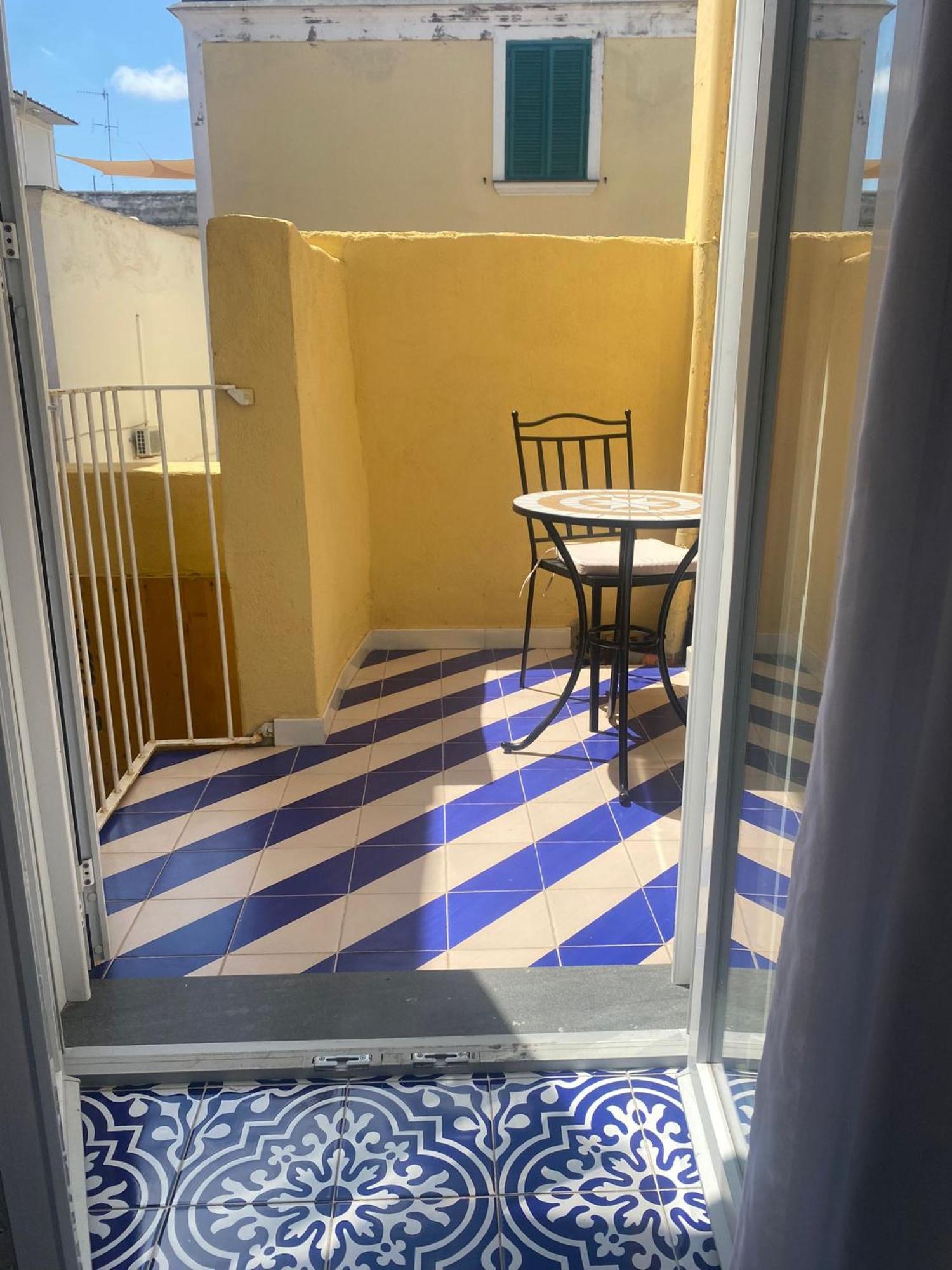Hotel Da Raffaele Ischia Exterior foto