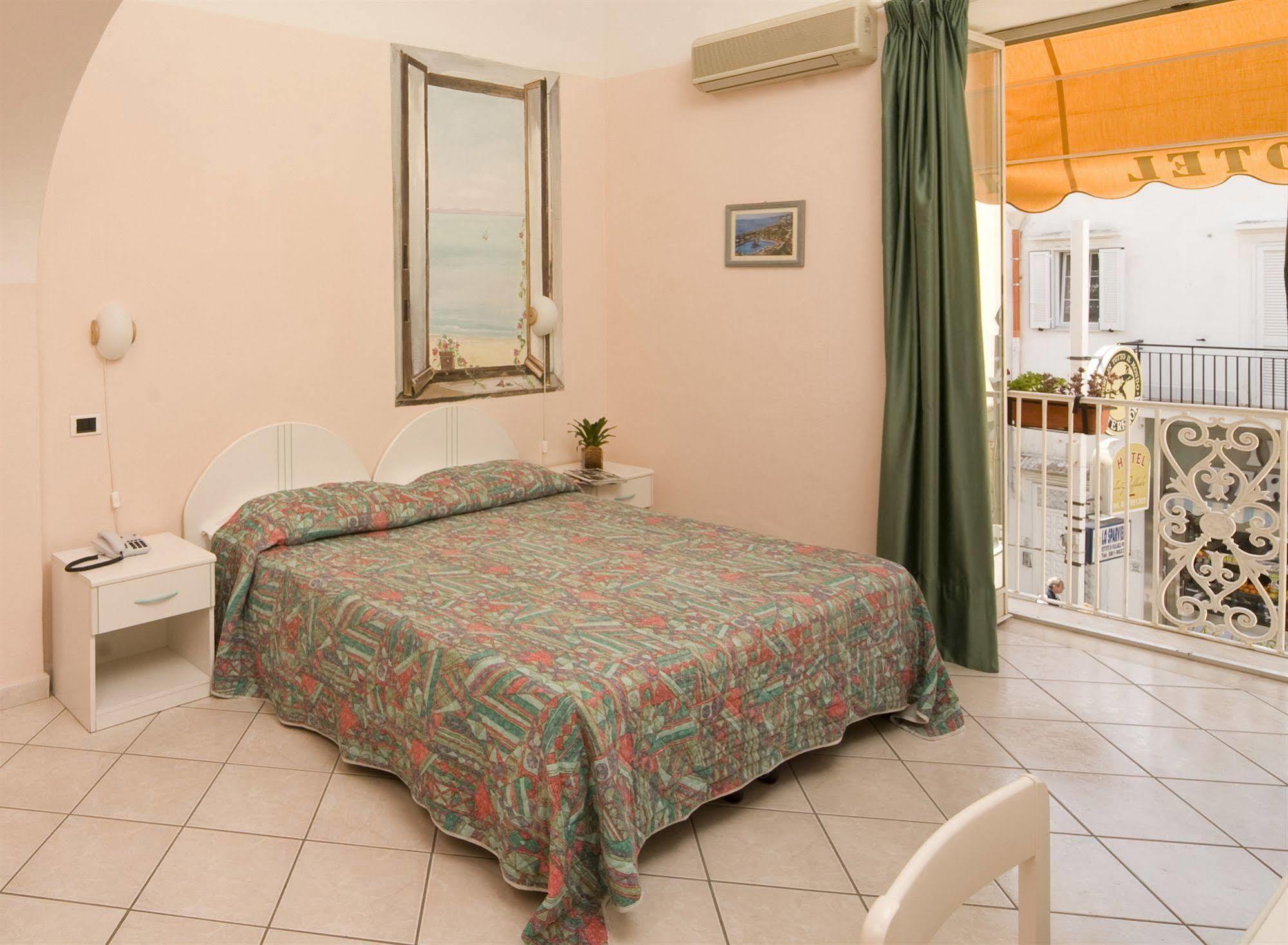 Hotel Da Raffaele Ischia Exterior foto